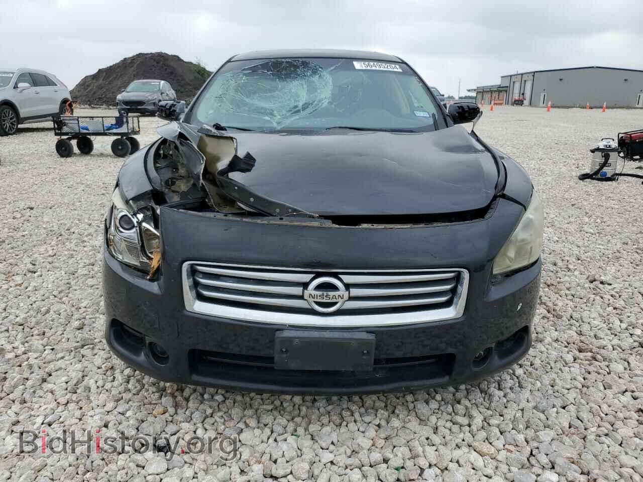 2014 NISSAN MAXIMA - VIN: 1N4AA5AP5EC485872 - Фото 5