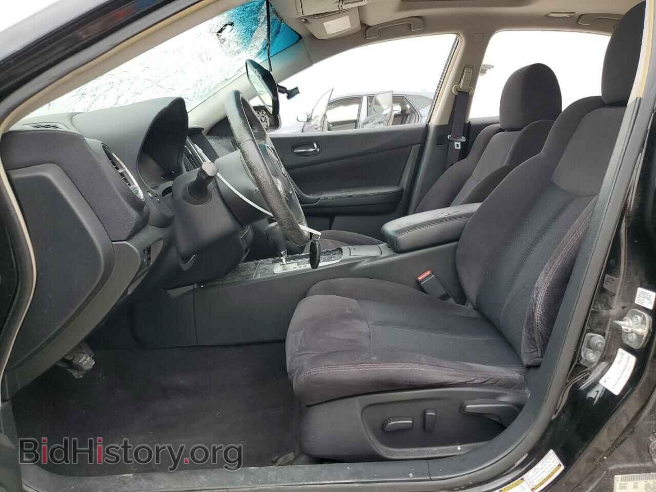 2014 NISSAN MAXIMA - VIN: 1N4AA5AP5EC485872 - Фото 7