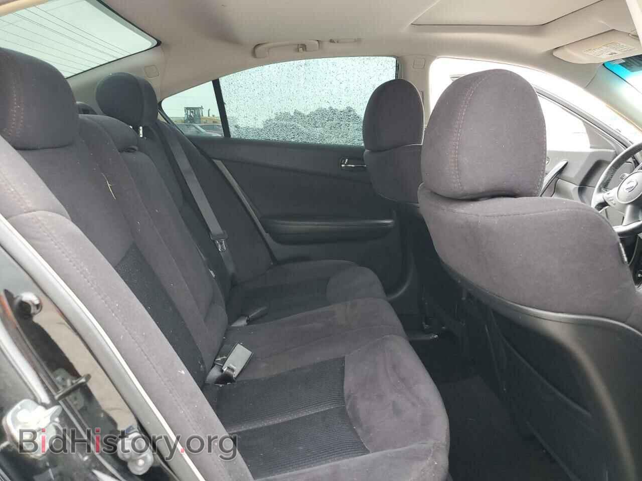 2014 NISSAN MAXIMA - VIN: 1N4AA5AP5EC485872 - Фото 10