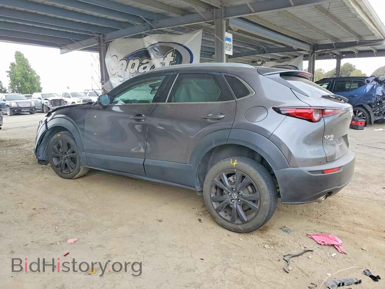 2021 MAZDA CX30 - VIN: 3MVDMBEY7MM306422 - Фото 2