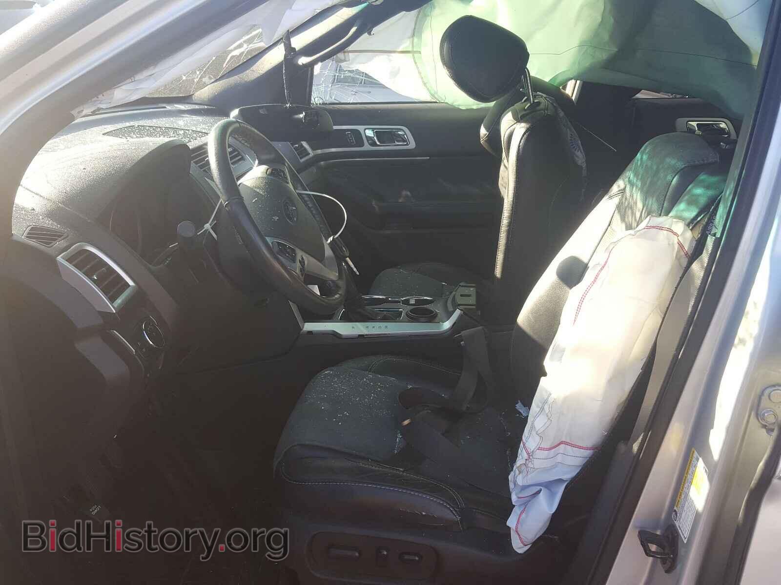 2015 FORD EXPLORER - VIN: 1FM5K7D83FGA24345 - Photo 5