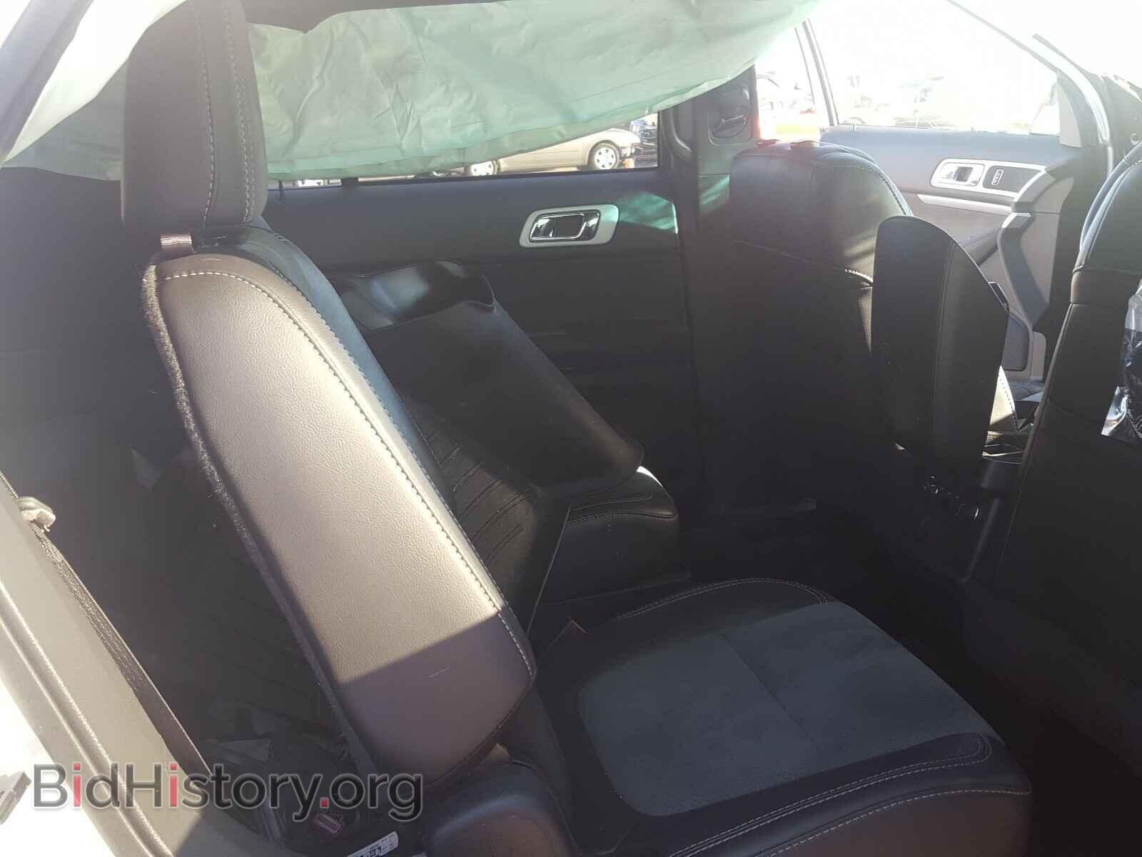 2015 FORD EXPLORER - VIN: 1FM5K7D83FGA24345 - Photo 6