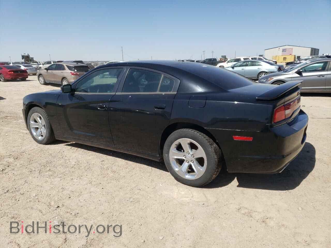 2013 DODGE CHARGER - VIN: 2C3CDXHG7DH522352 - Фото 2