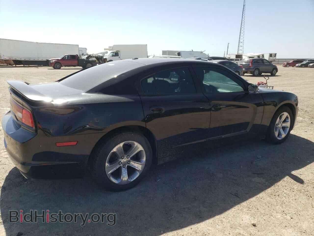 2013 DODGE CHARGER - VIN: 2C3CDXHG7DH522352 - Фото 3