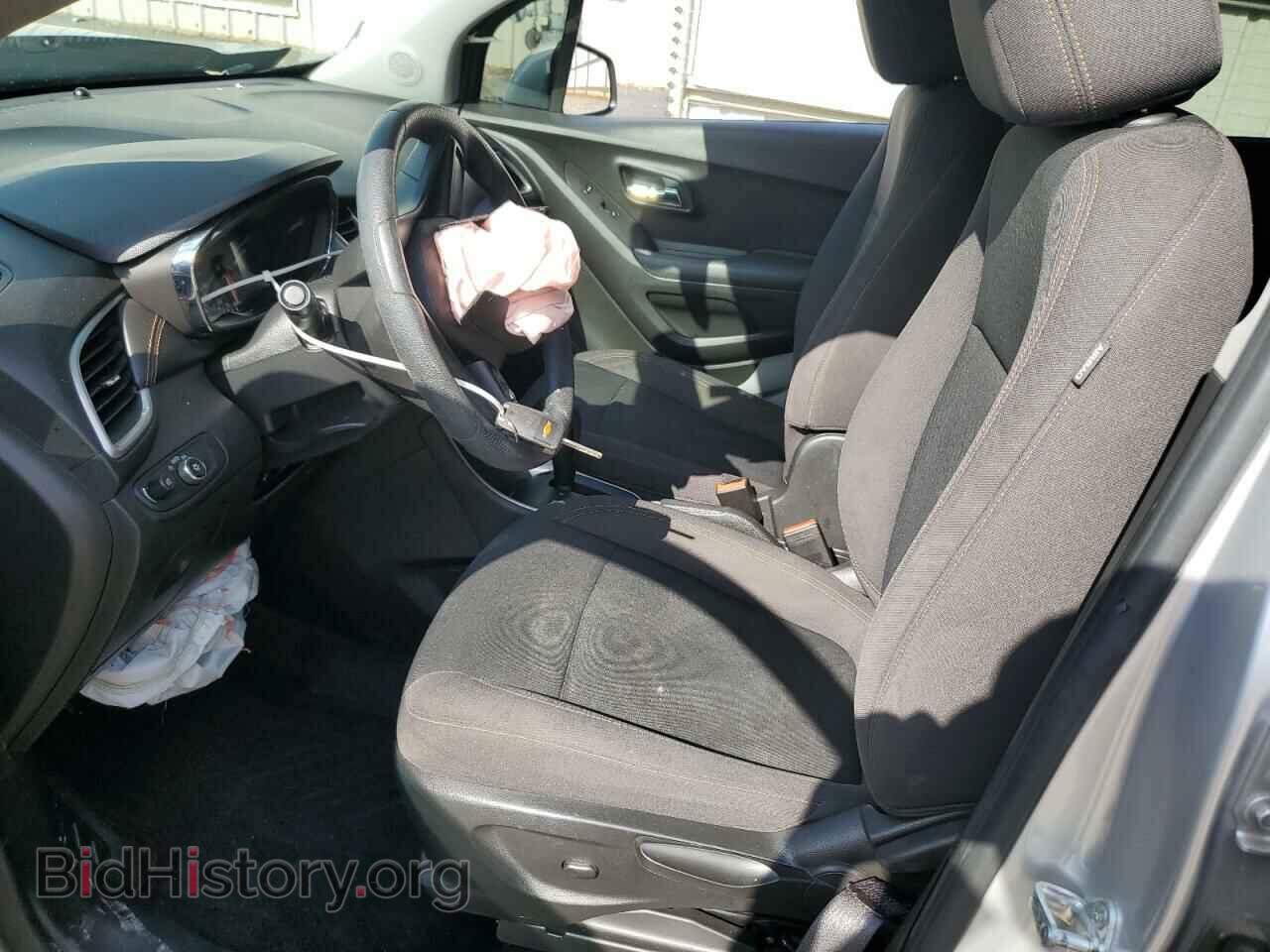 2017 CHEVROLET TRAX - VIN: KL7CJKSB7HB211424 - Фото 7