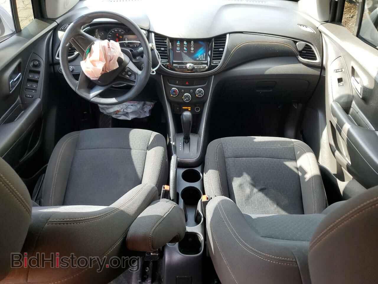 2017 CHEVROLET TRAX - VIN: KL7CJKSB7HB211424 - Фото 8