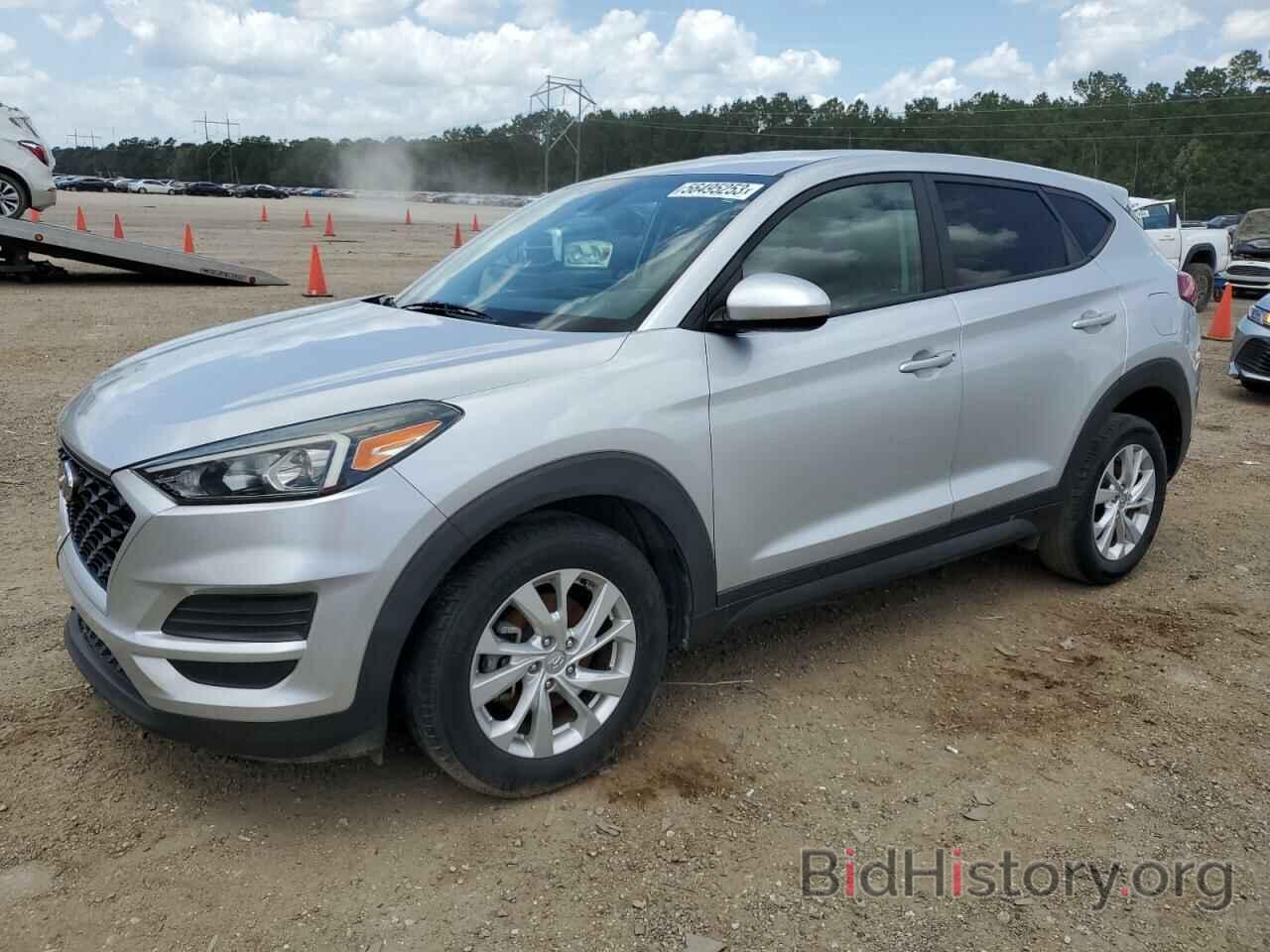 Photo KM8J23A41KU902004 - HYUNDAI TUCSON 2019