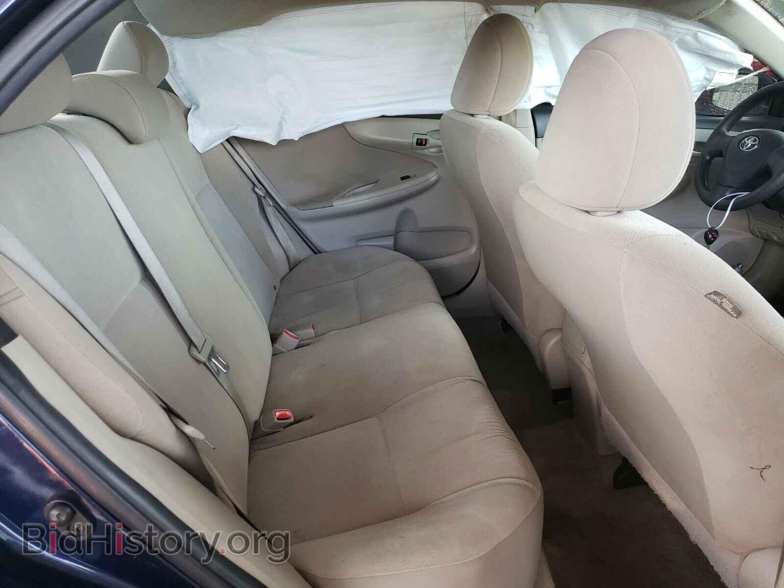 2013 TOYOTA COROLLA - VIN: 2T1BU4EE2DC121620 - Фото 6