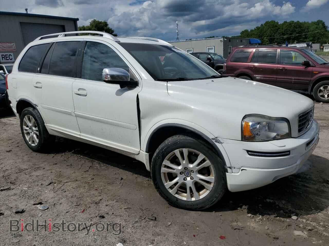 2013 VOLVO XC90 - VIN: YV4952CZXD1648201 - Фото 4
