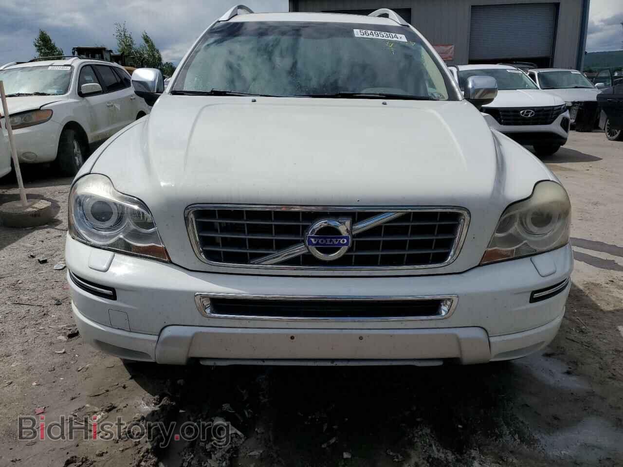 2013 VOLVO XC90 - VIN: YV4952CZXD1648201 - Фото 5