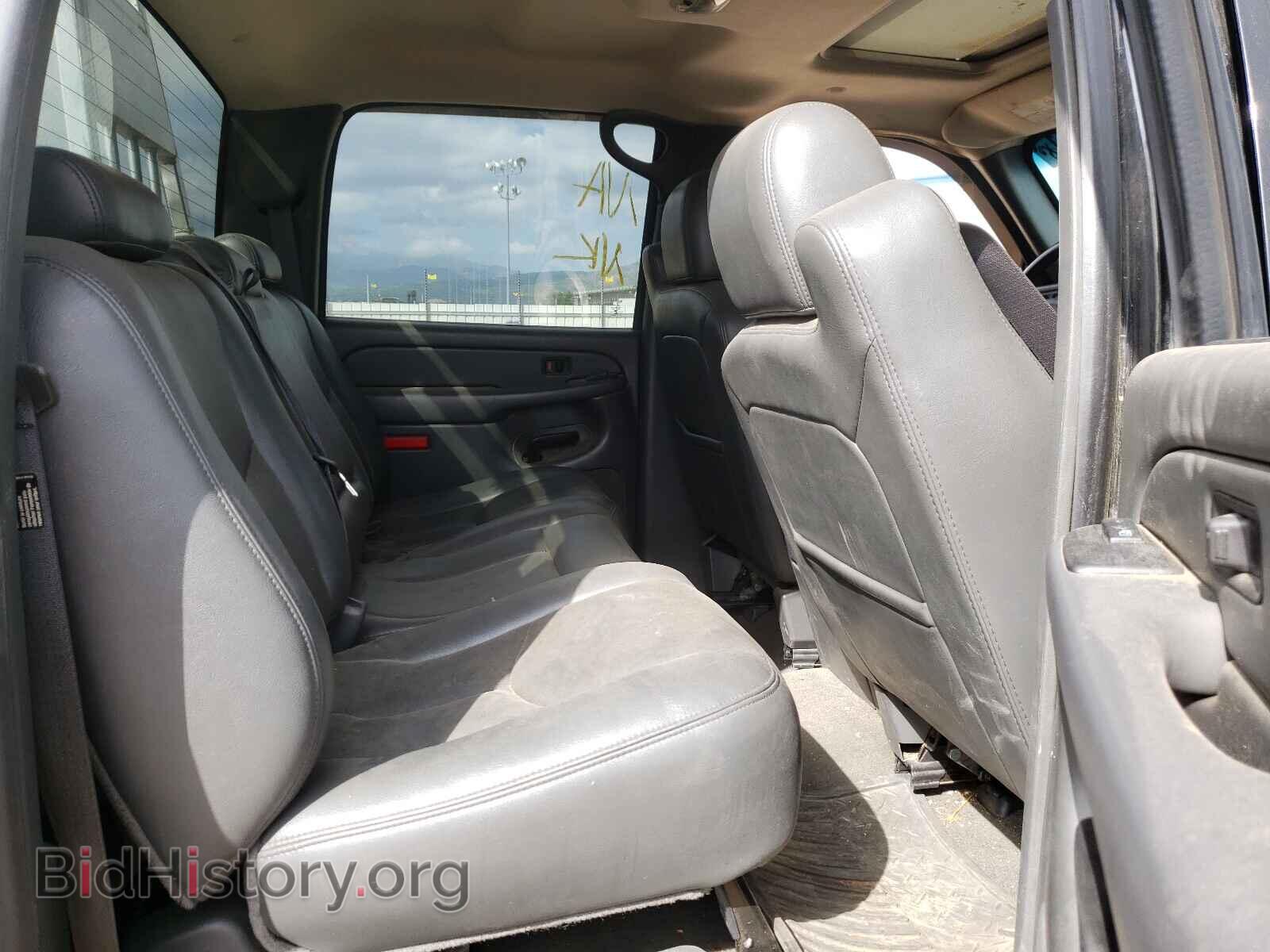 2006 GMC SIERRA - VIN: 1GTHK23D56F234552 - Фото 6
