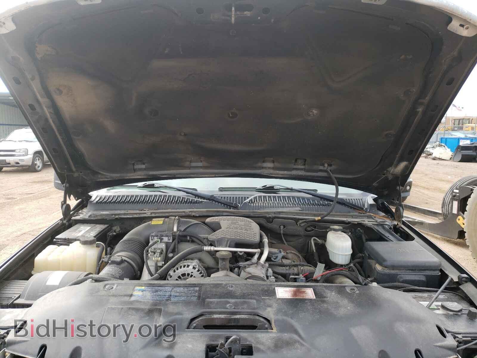 2006 GMC SIERRA - VIN: 1GTHK23D56F234552 - Фото 7