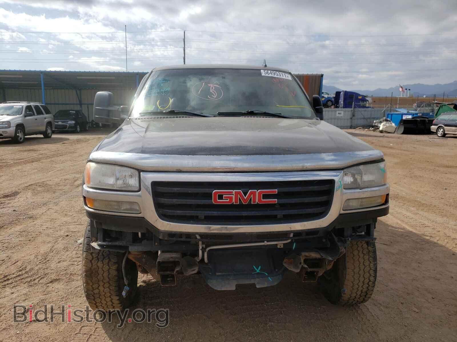 2006 GMC SIERRA - VIN: 1GTHK23D56F234552 - Фото 9