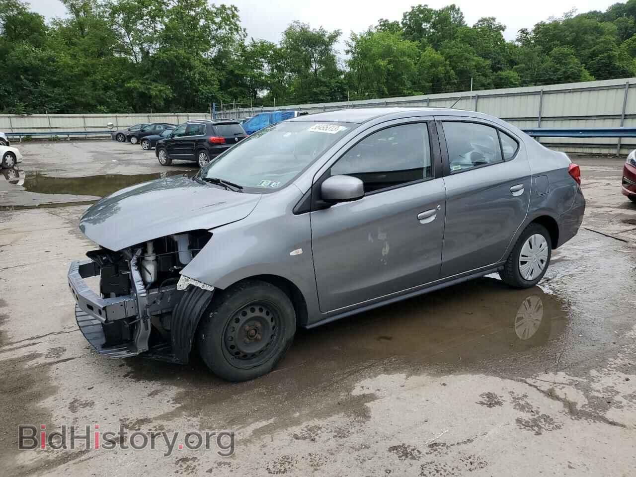 Photo ML32F3FJ0KHF00470 - MITSUBISHI MIRAGE 2019
