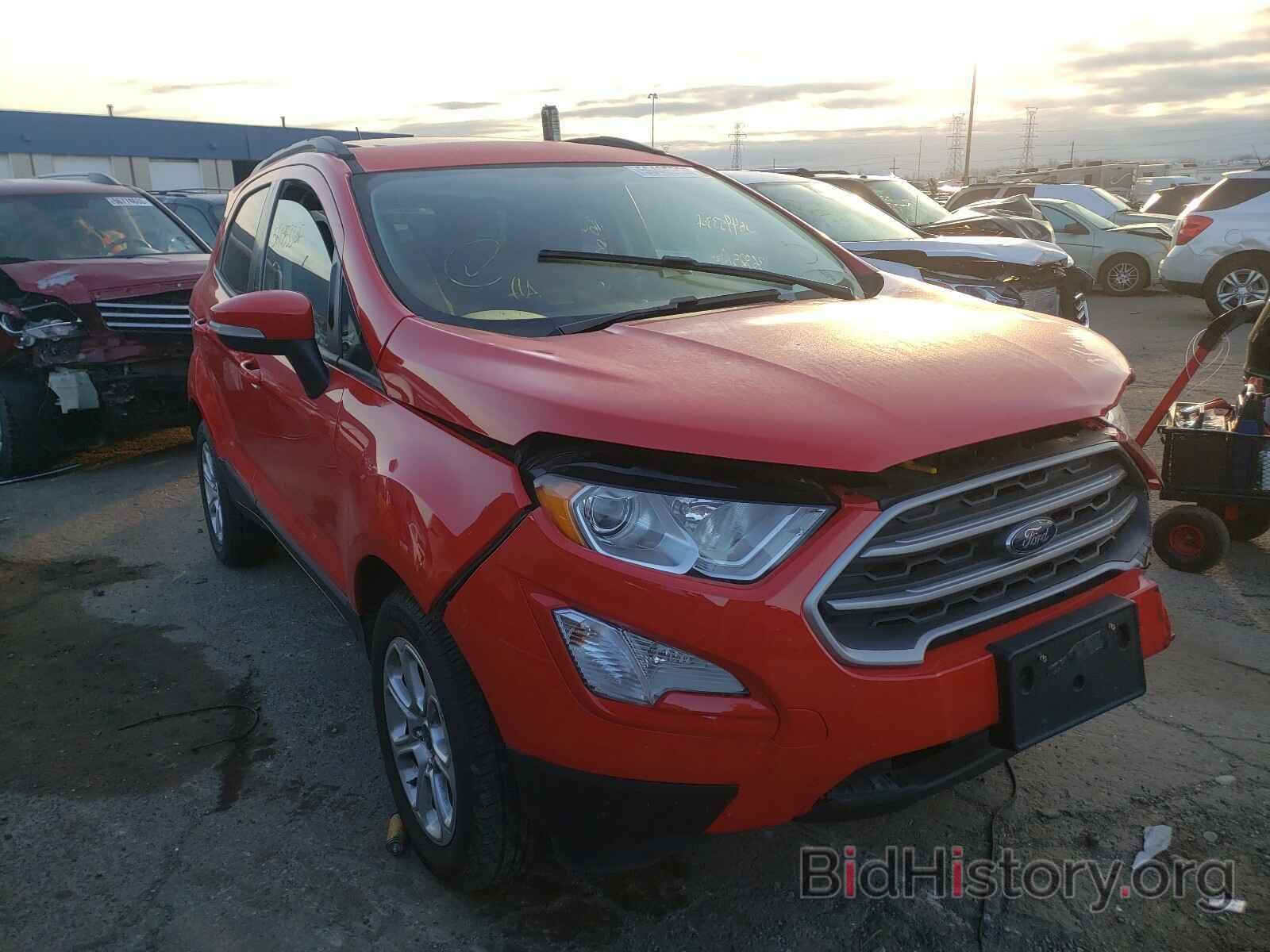 Photo MAJ3S2GE2KC256961 - FORD ALL OTHER 2019