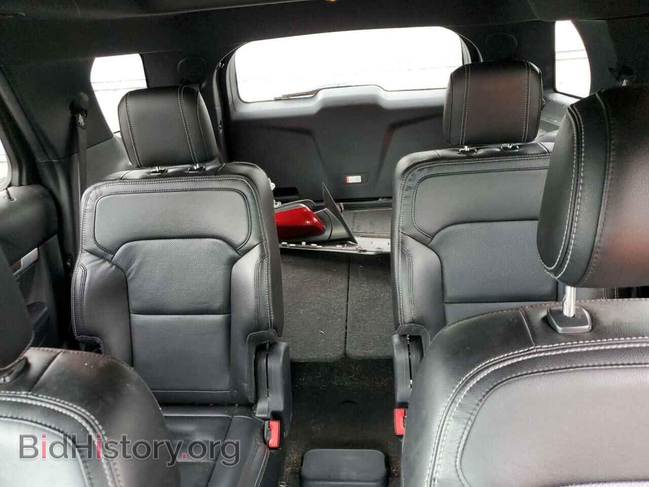 2017 FORD EXPLORER - VIN: 1FM5K8F85HGD83444 - Фото 10