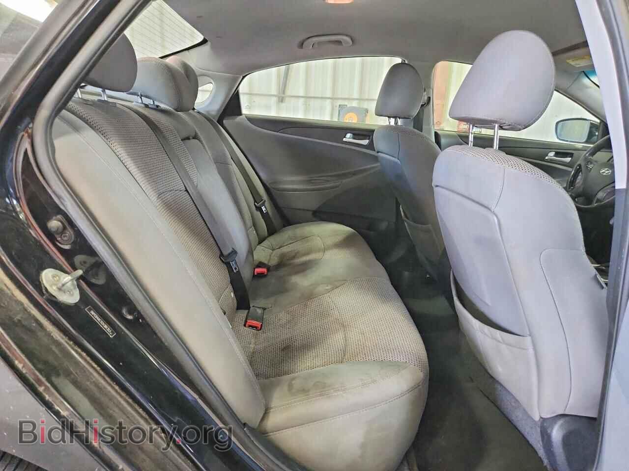 2012 HYUNDAI SONATA - VIN: 5NPEB4AC7CH381353 - Фото 10