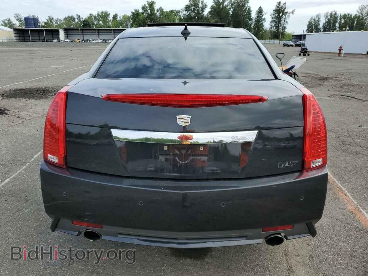 2012 CADILLAC CTS - VIN: 1G6DV5EP3C0134451 - Фото 6