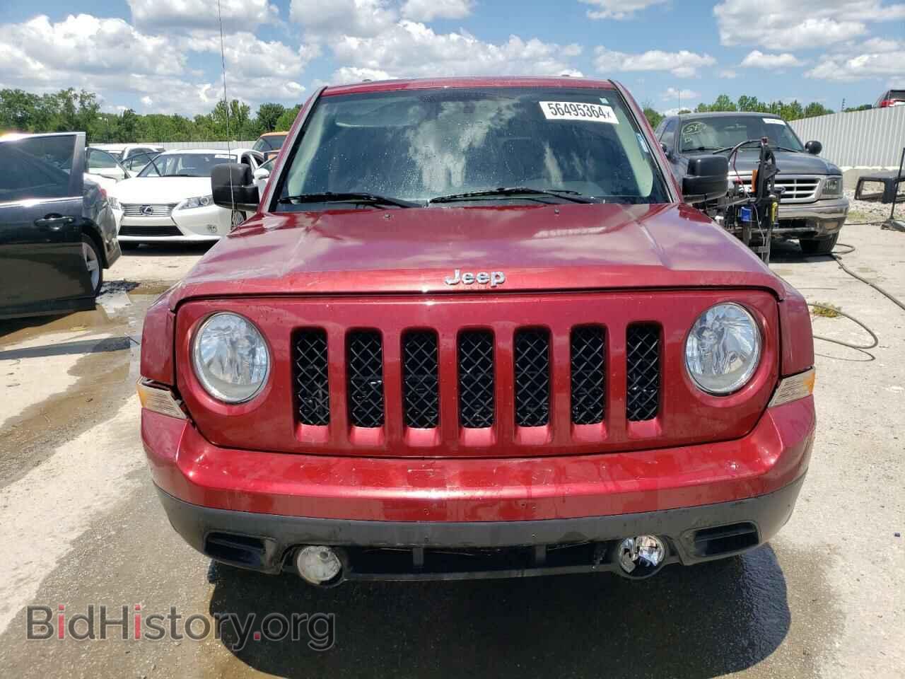 2014 JEEP PATRIOT - VIN: 1C4NJPFB5ED717773 - Фото 5