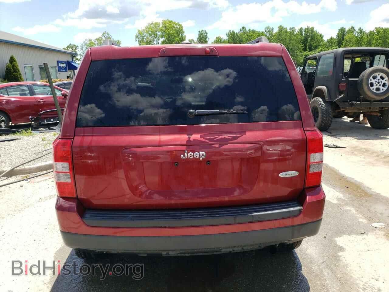 2014 JEEP PATRIOT - VIN: 1C4NJPFB5ED717773 - Фото 6