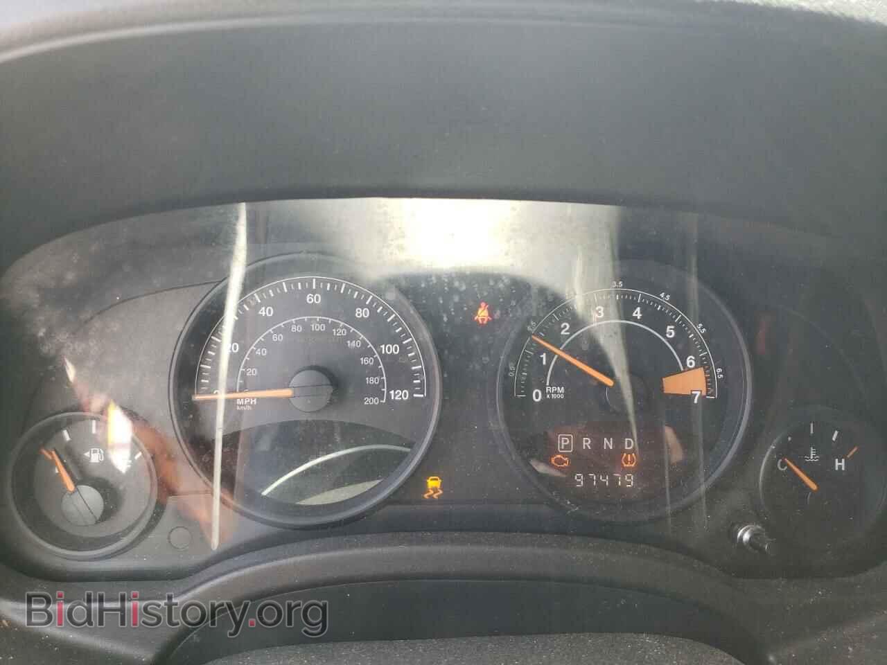 2014 JEEP PATRIOT - VIN: 1C4NJPFB5ED717773 - Фото 9