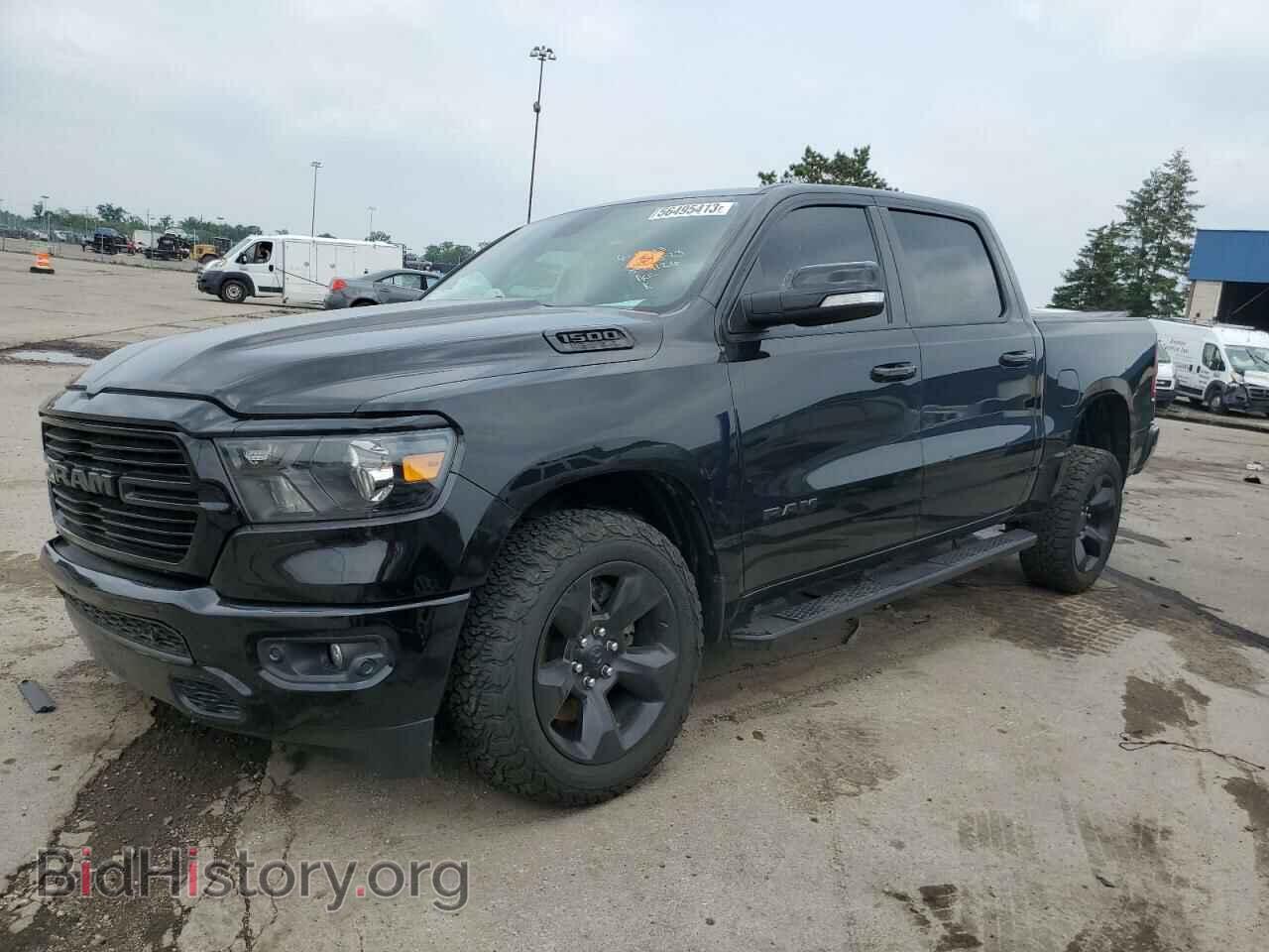 Photo 1C6SRFFTXKN899126 - RAM 1500 2019