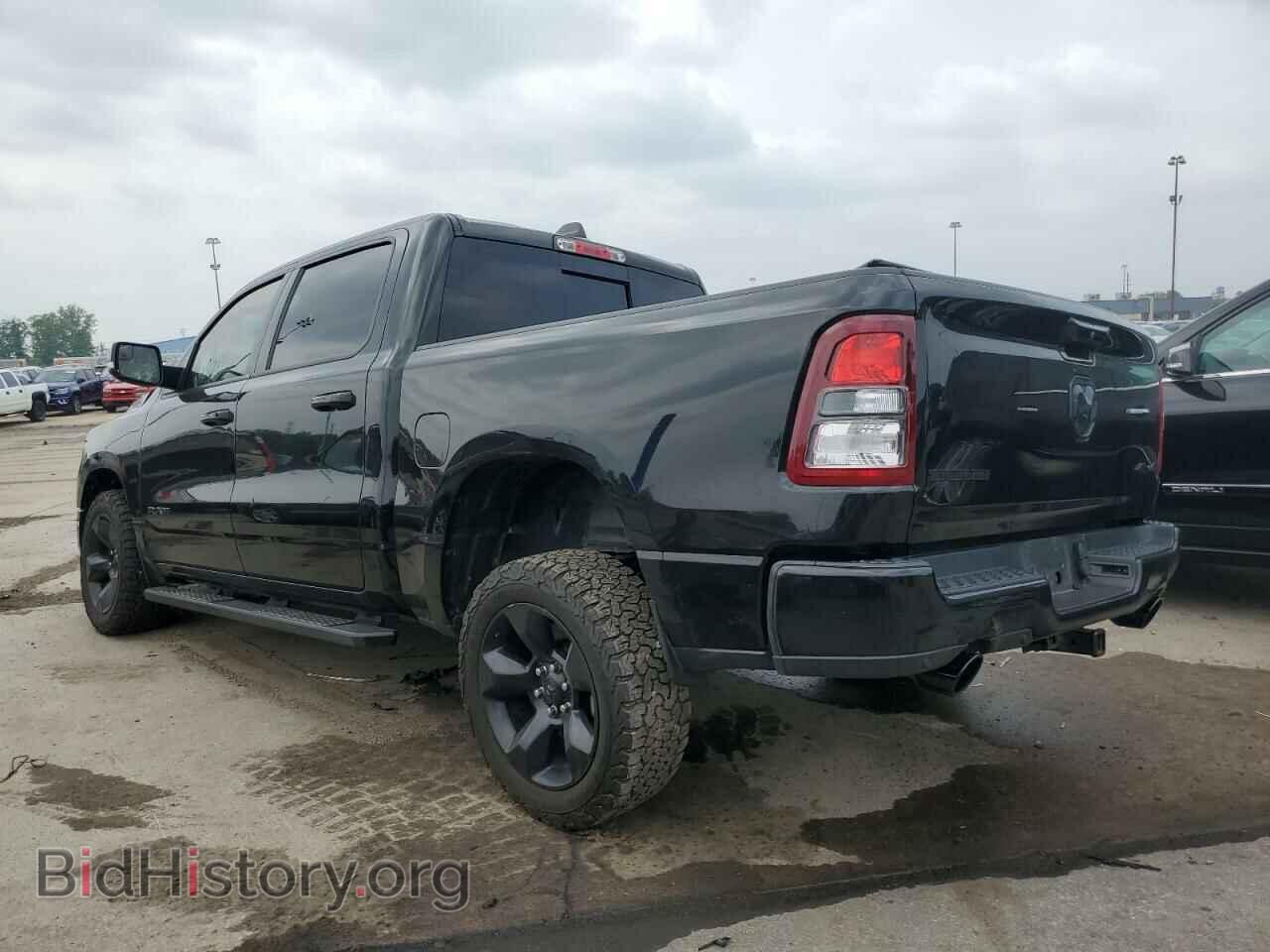 2019 RAM 1500 - VIN: 1C6SRFFTXKN899126 - Фото 2