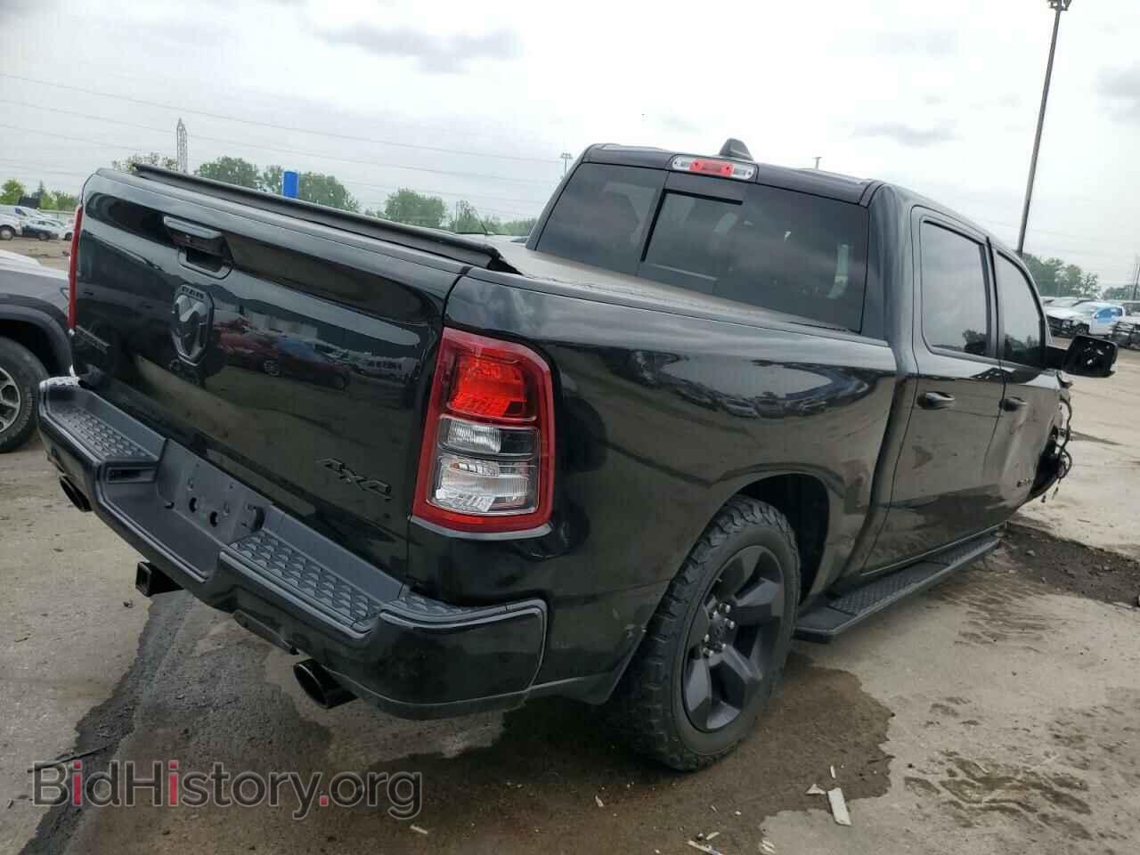 2019 RAM 1500 - VIN: 1C6SRFFTXKN899126 - Фото 3