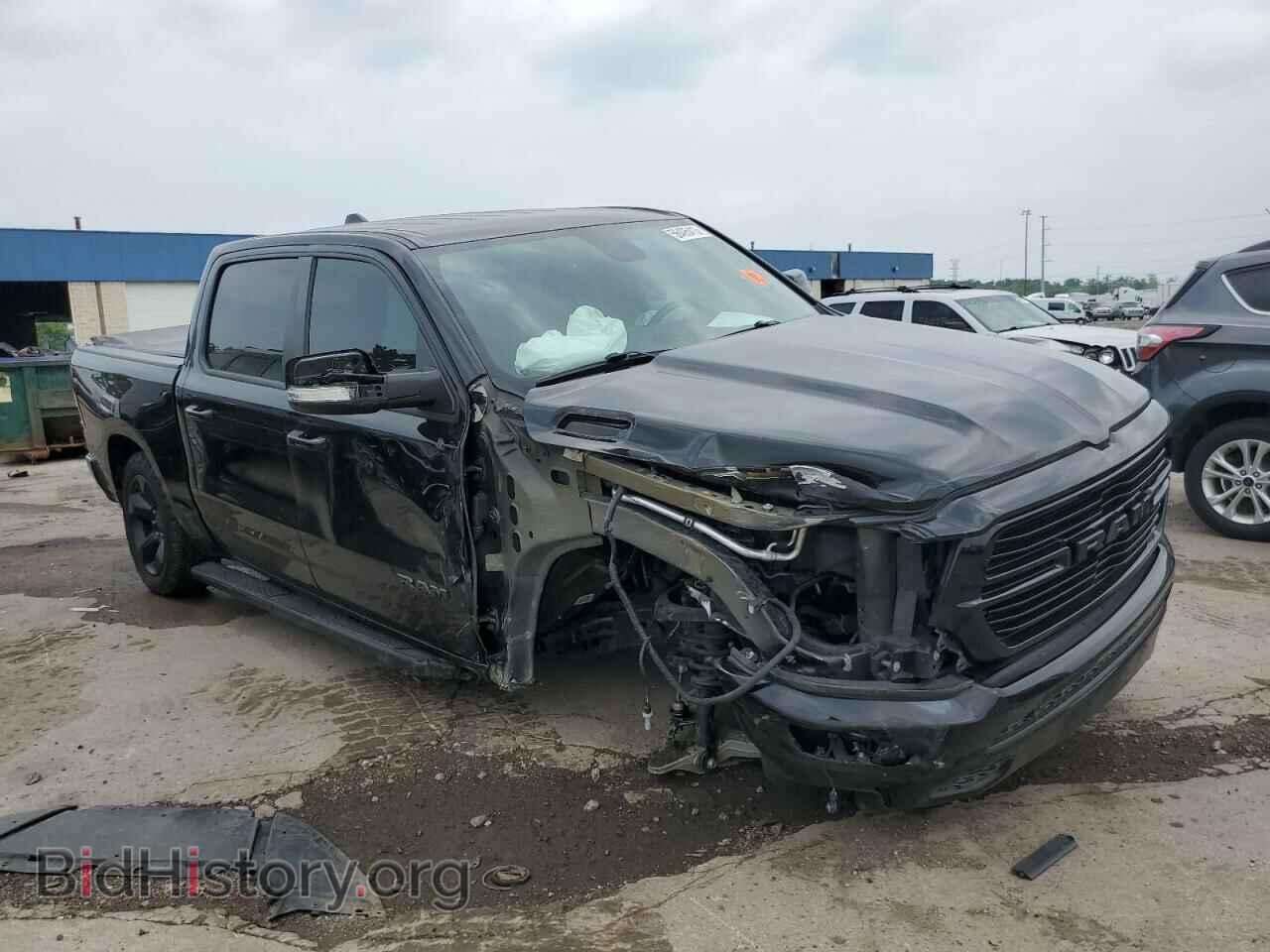 2019 RAM 1500 - VIN: 1C6SRFFTXKN899126 - Фото 4