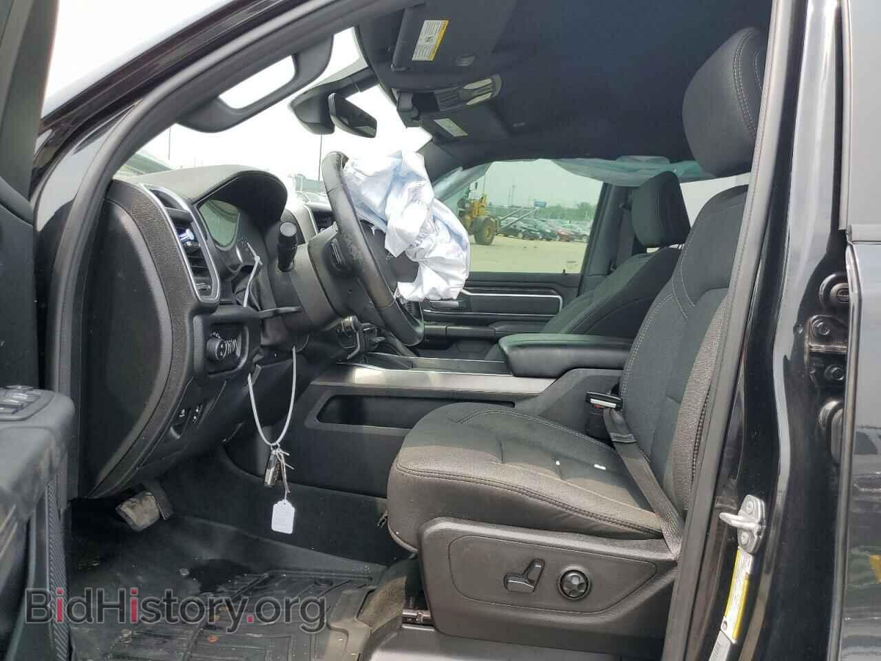 2019 RAM 1500 - VIN: 1C6SRFFTXKN899126 - Фото 7