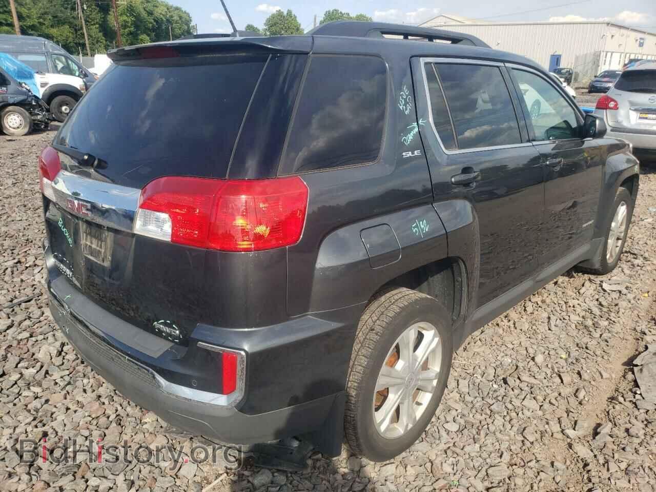 2017 GMC TERRAIN - VIN: 2GKFLTEK0H6265702 - Фото 4