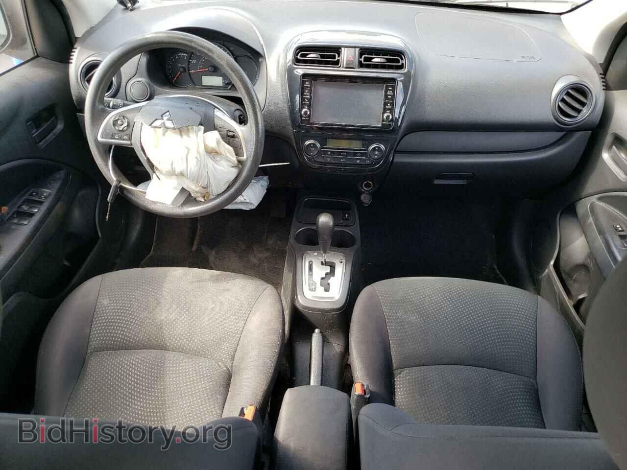 2020 MITSUBISHI MIRAGE - VIN: ML32F3FJ6LHF10857 - Фото 8