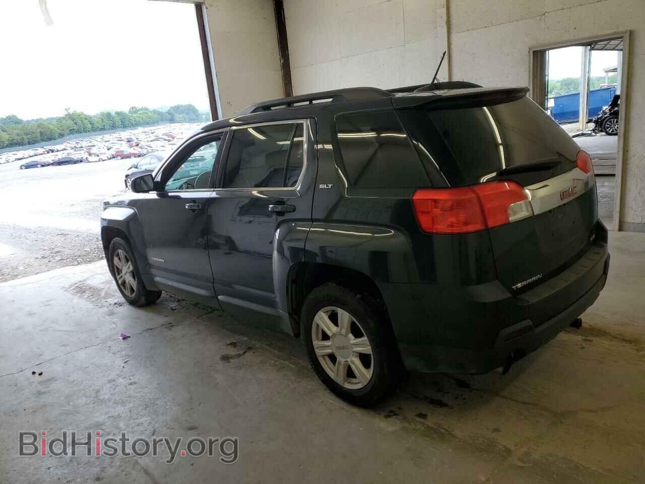2014 GMC TERRAIN - VIN: 2GKFLXE36E6365671 - Фото 2