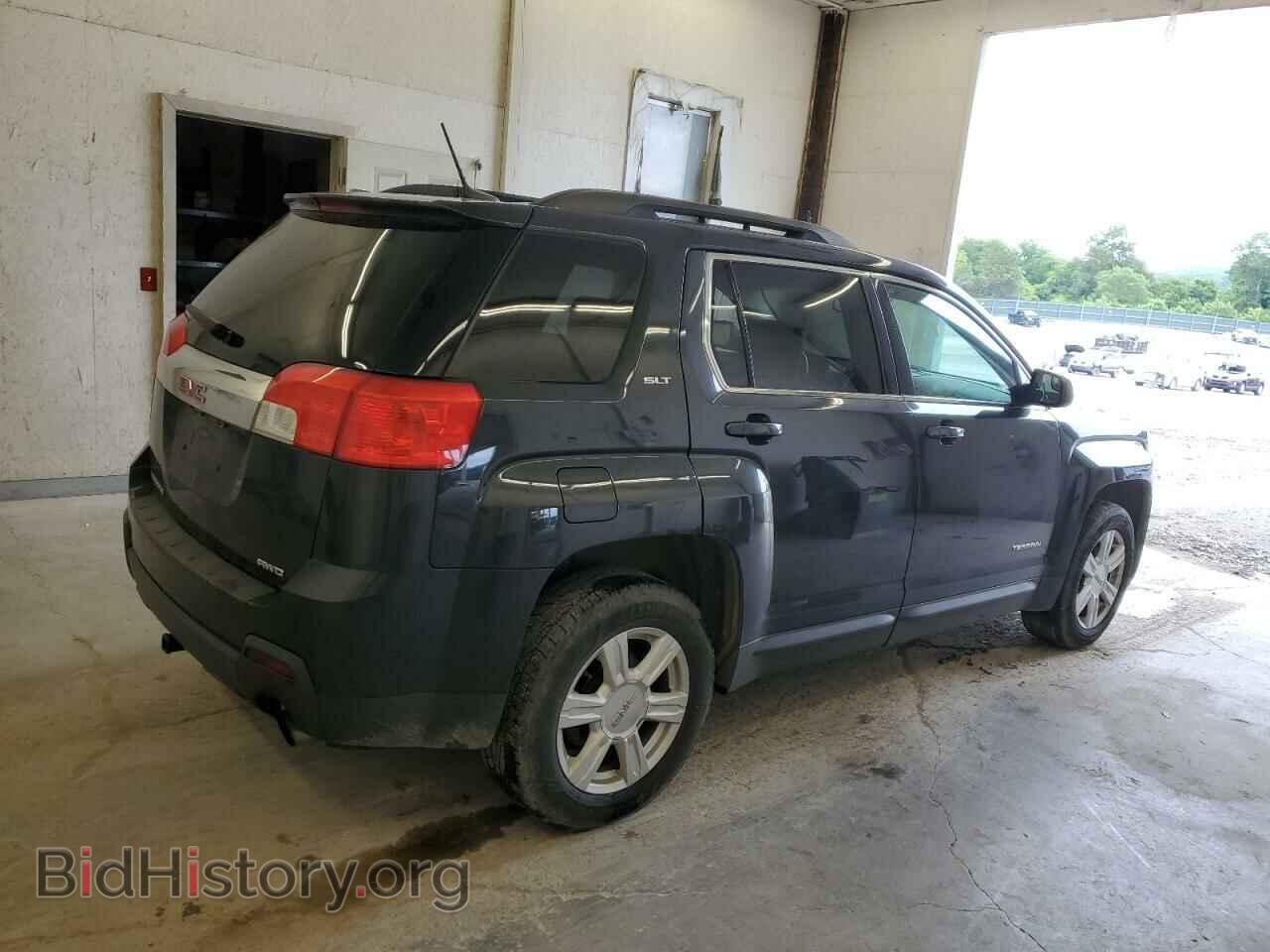2014 GMC TERRAIN - VIN: 2GKFLXE36E6365671 - Фото 3