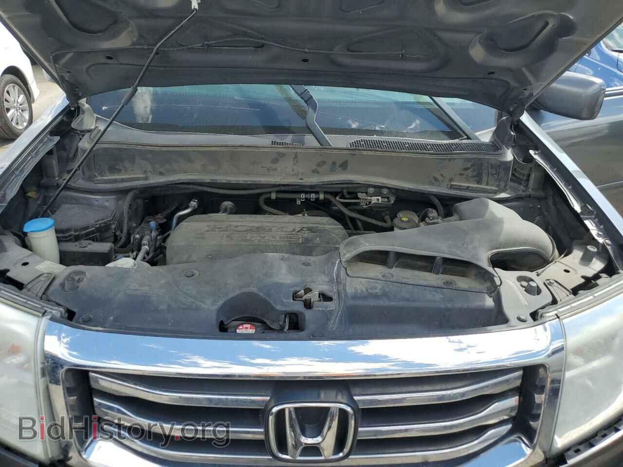 2012 HONDA PILOT - VIN: 5FNYF3H48CB007892 - Фото 12