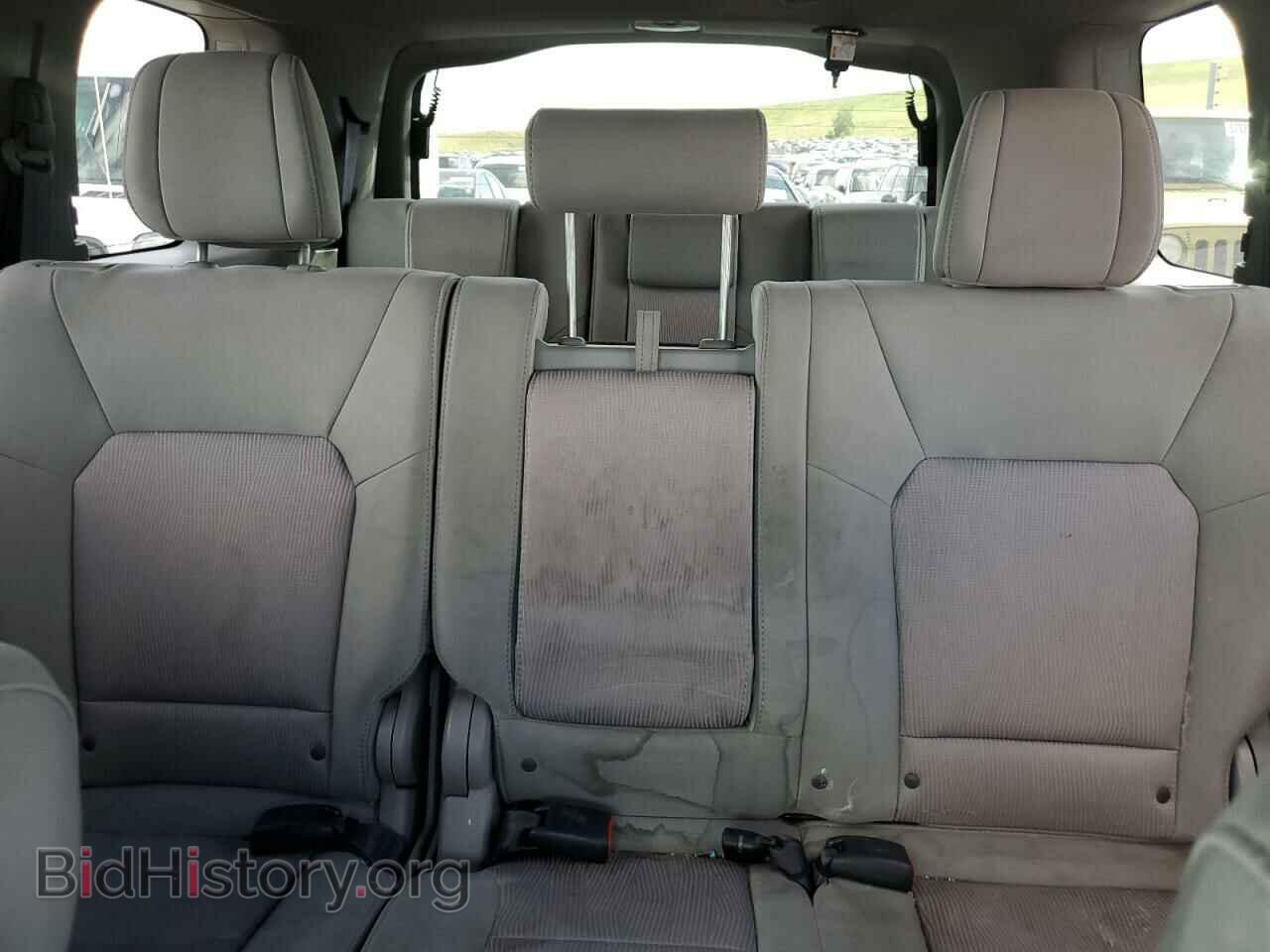 2012 HONDA PILOT - VIN: 5FNYF3H48CB007892 - Фото 10