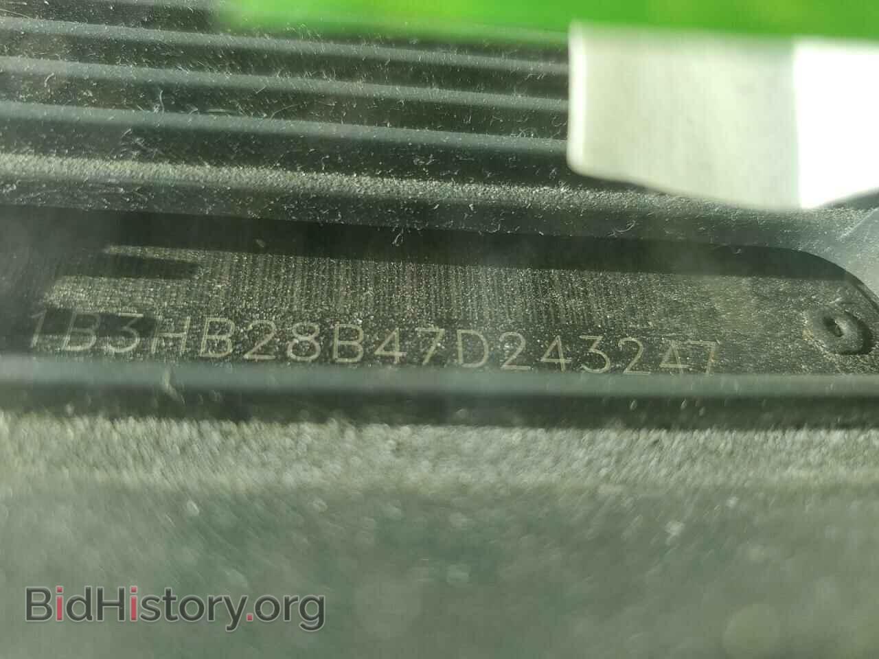 2007 DODGE CALIBER - VIN: 1B3HB28B47D243247 - Photo 12