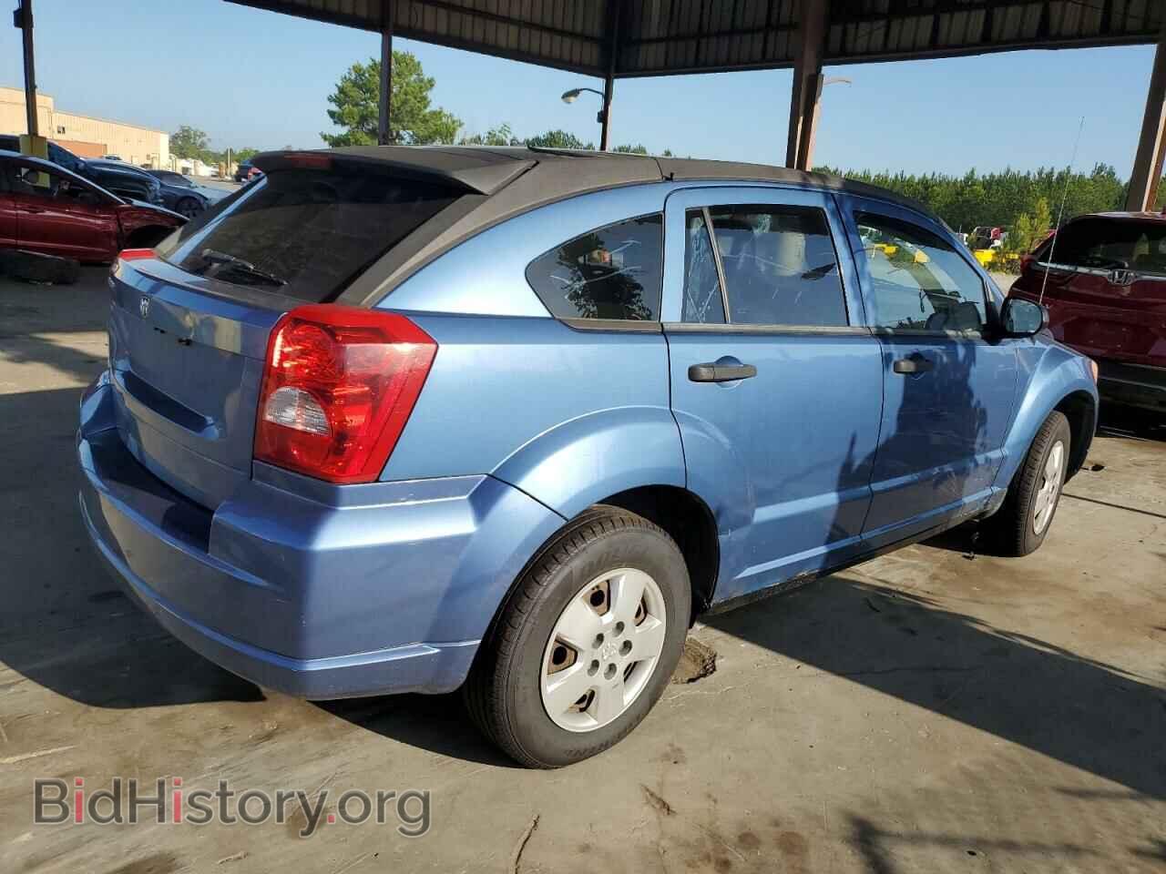 2007 DODGE CALIBER - VIN: 1B3HB28B47D243247 - Photo 3