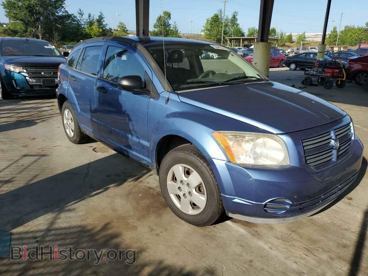 2007 DODGE CALIBER - VIN: 1B3HB28B47D243247 - Photo 4