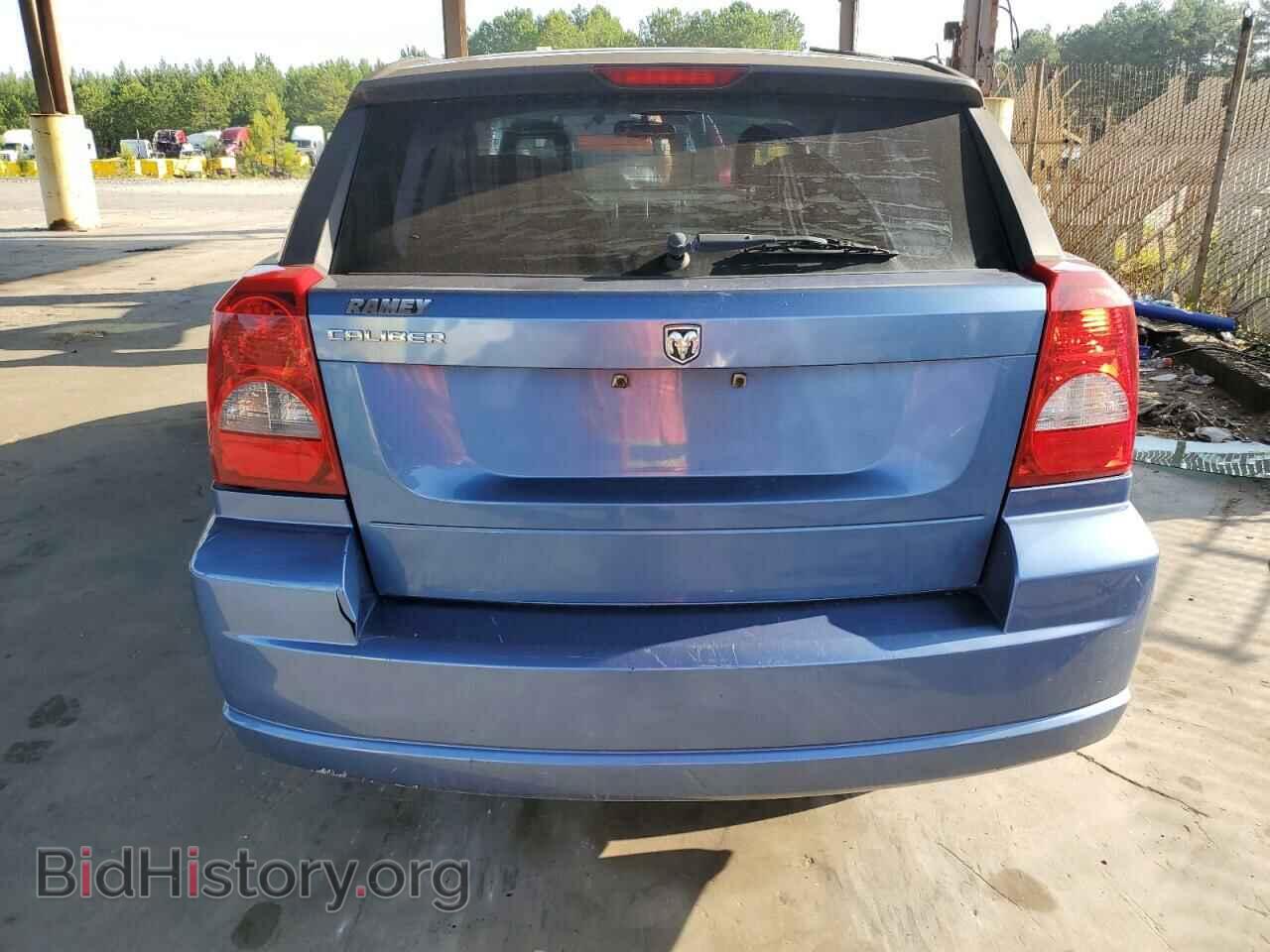 2007 DODGE CALIBER - VIN: 1B3HB28B47D243247 - Photo 6