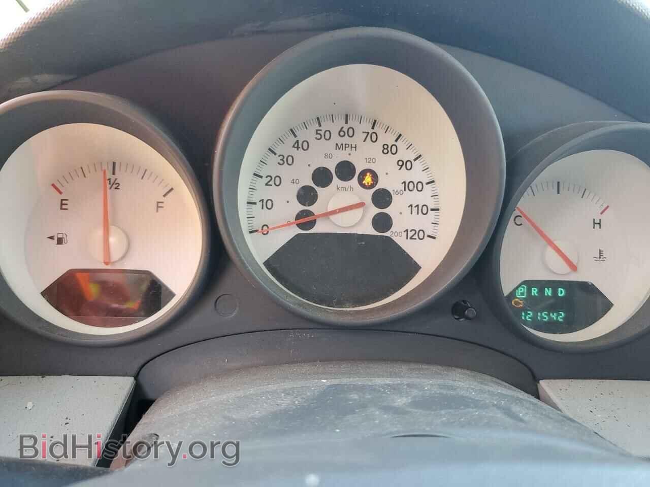2007 DODGE CALIBER - VIN: 1B3HB28B47D243247 - Photo 9