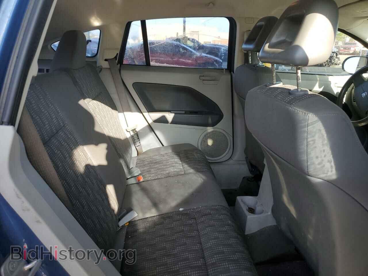 2007 DODGE CALIBER - VIN: 1B3HB28B47D243247 - Photo 10