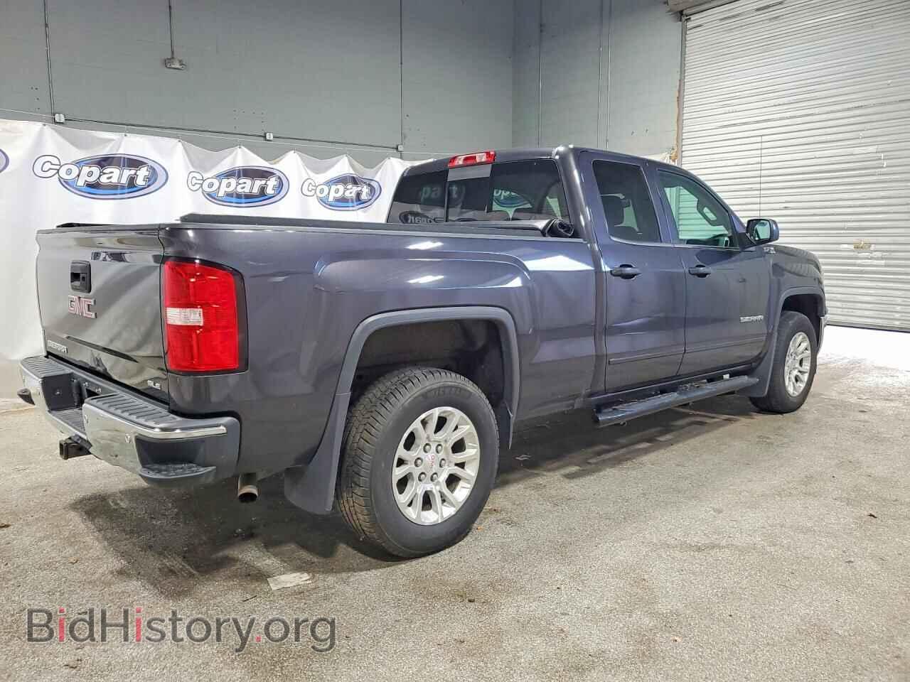 2015 GMC SIERRA - VIN: 1GTV2UEC7FZ239530 - Фото 3