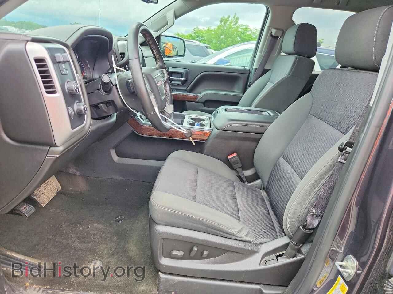 2015 GMC SIERRA - VIN: 1GTV2UEC7FZ239530 - Фото 7
