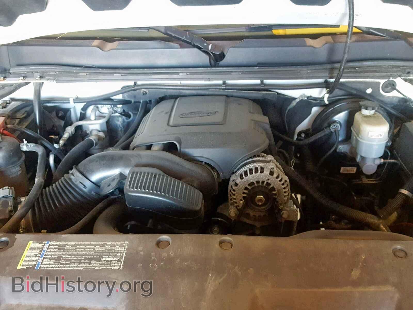 2011 CHEVROLET SILVERADO - VIN: 1GCRKPE36BZ194111 - Фото 7