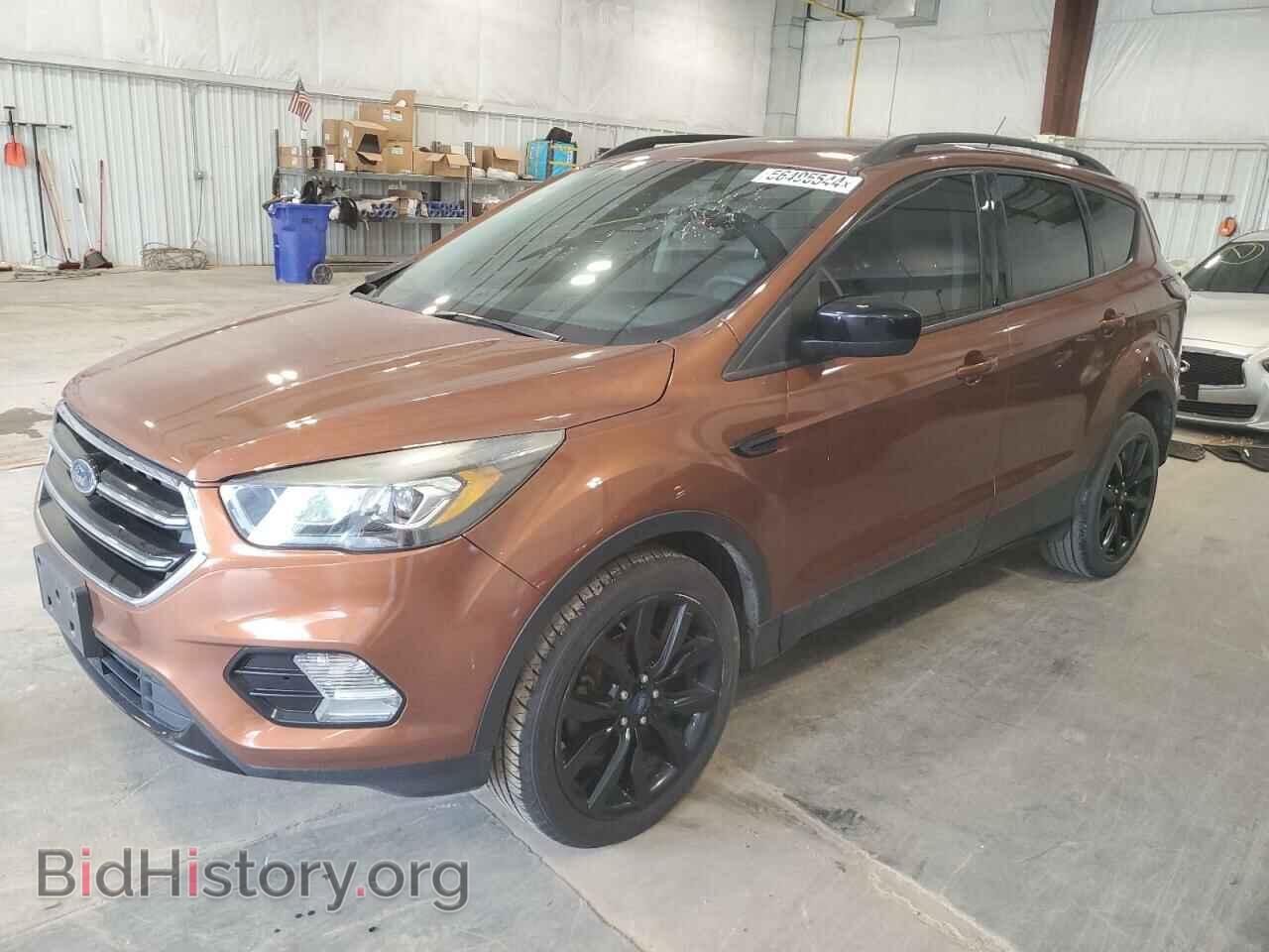 Фотография 1FMCU0GD0HUC07871 - FORD ESCAPE 2017