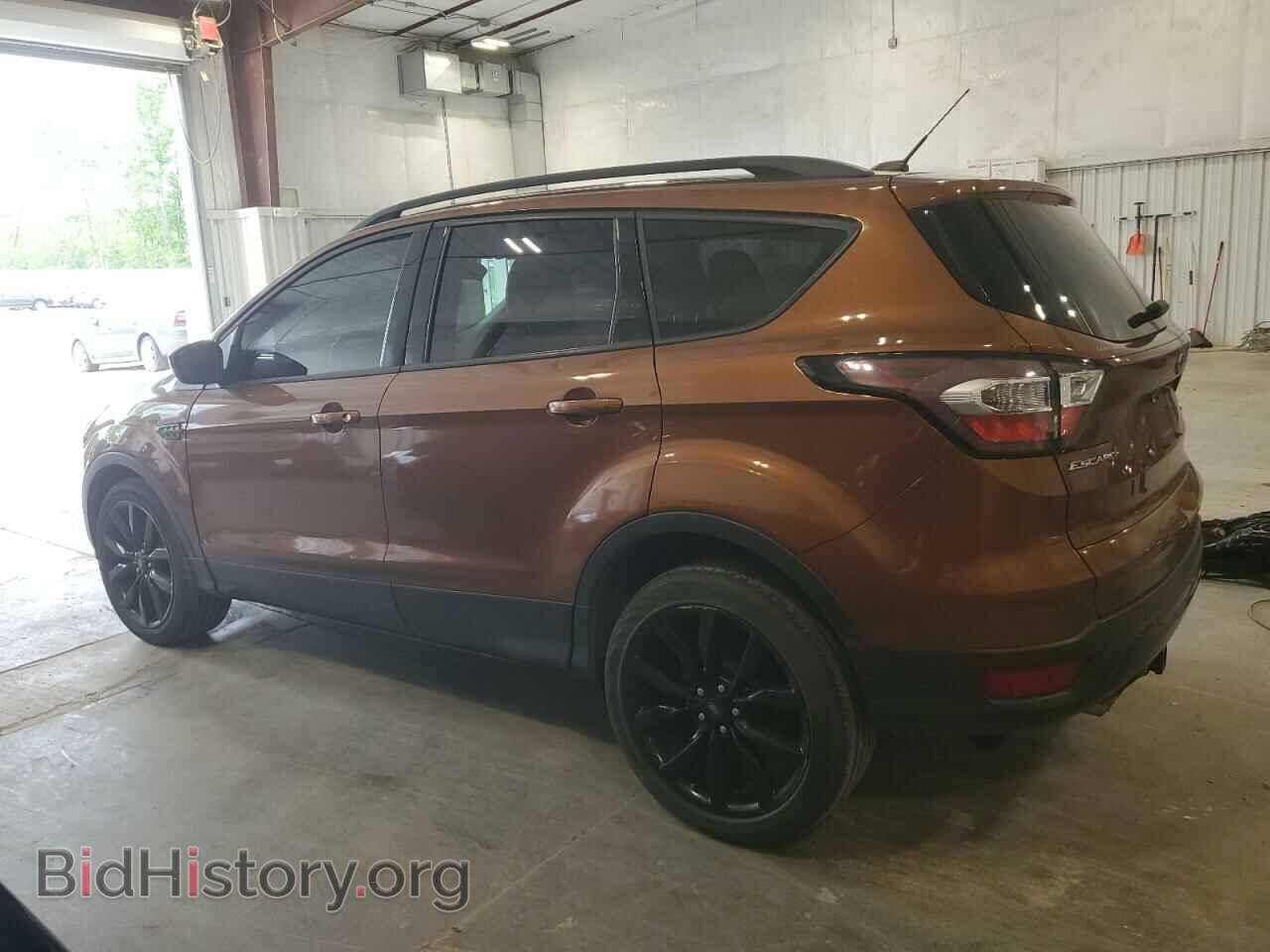 2017 FORD ESCAPE - VIN: 1FMCU0GD0HUC07871 - Фото 2