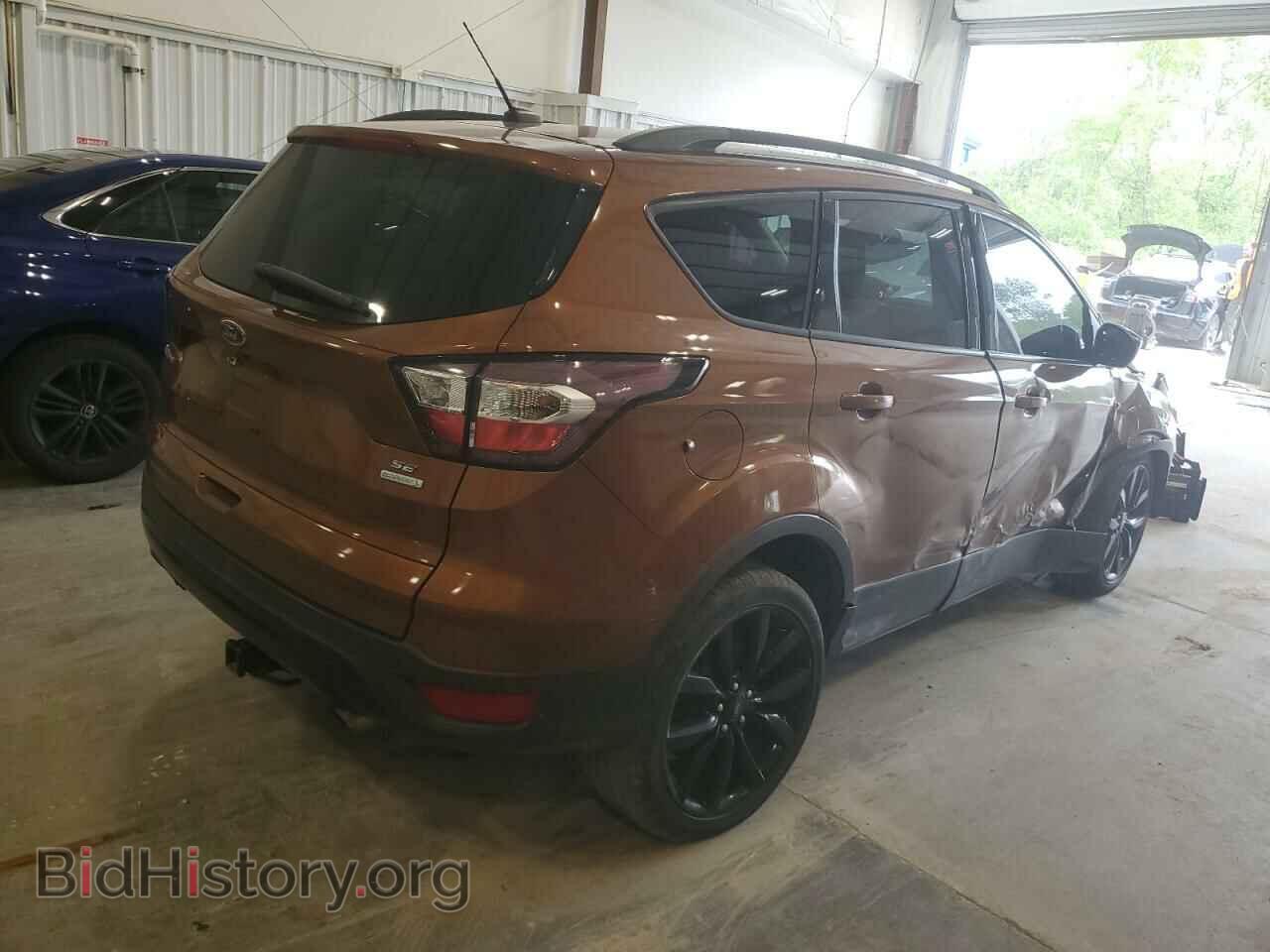 2017 FORD ESCAPE - VIN: 1FMCU0GD0HUC07871 - Фото 3