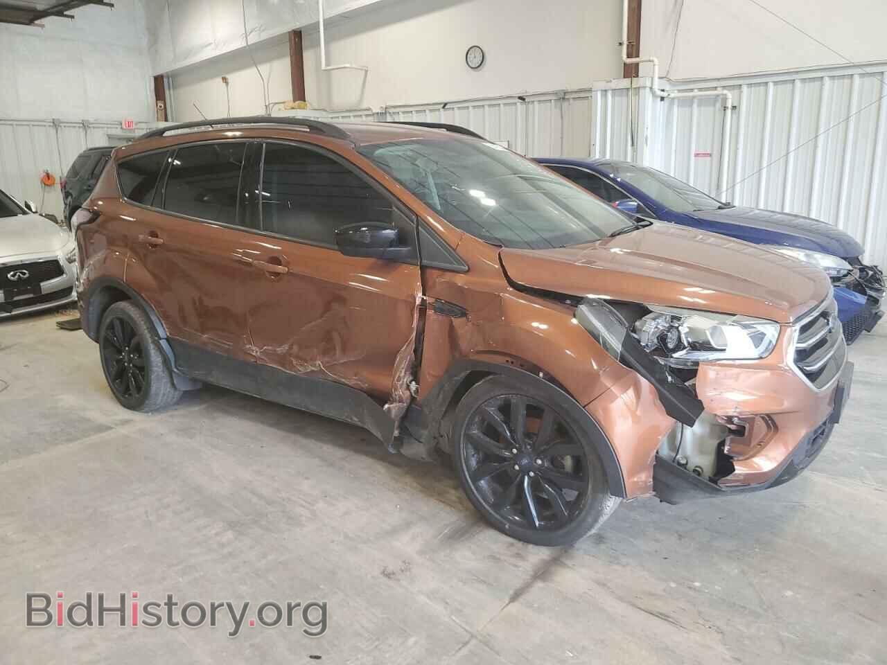2017 FORD ESCAPE - VIN: 1FMCU0GD0HUC07871 - Фото 4