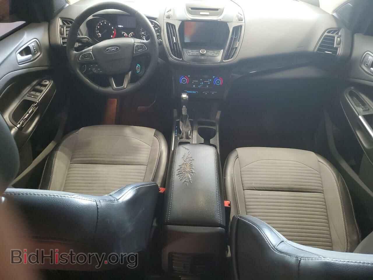 2017 FORD ESCAPE - VIN: 1FMCU0GD0HUC07871 - Фото 8